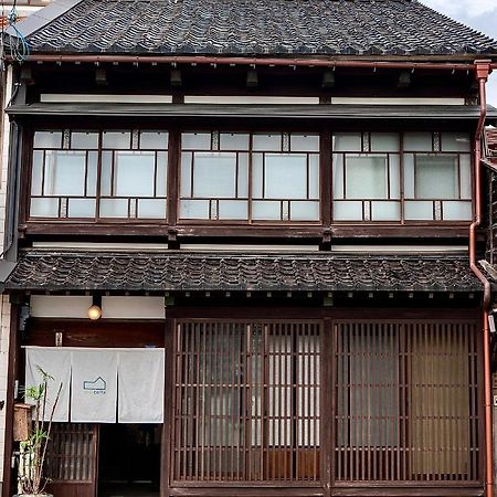 Machiya Guest House Carta Kanazawa Exterior photo