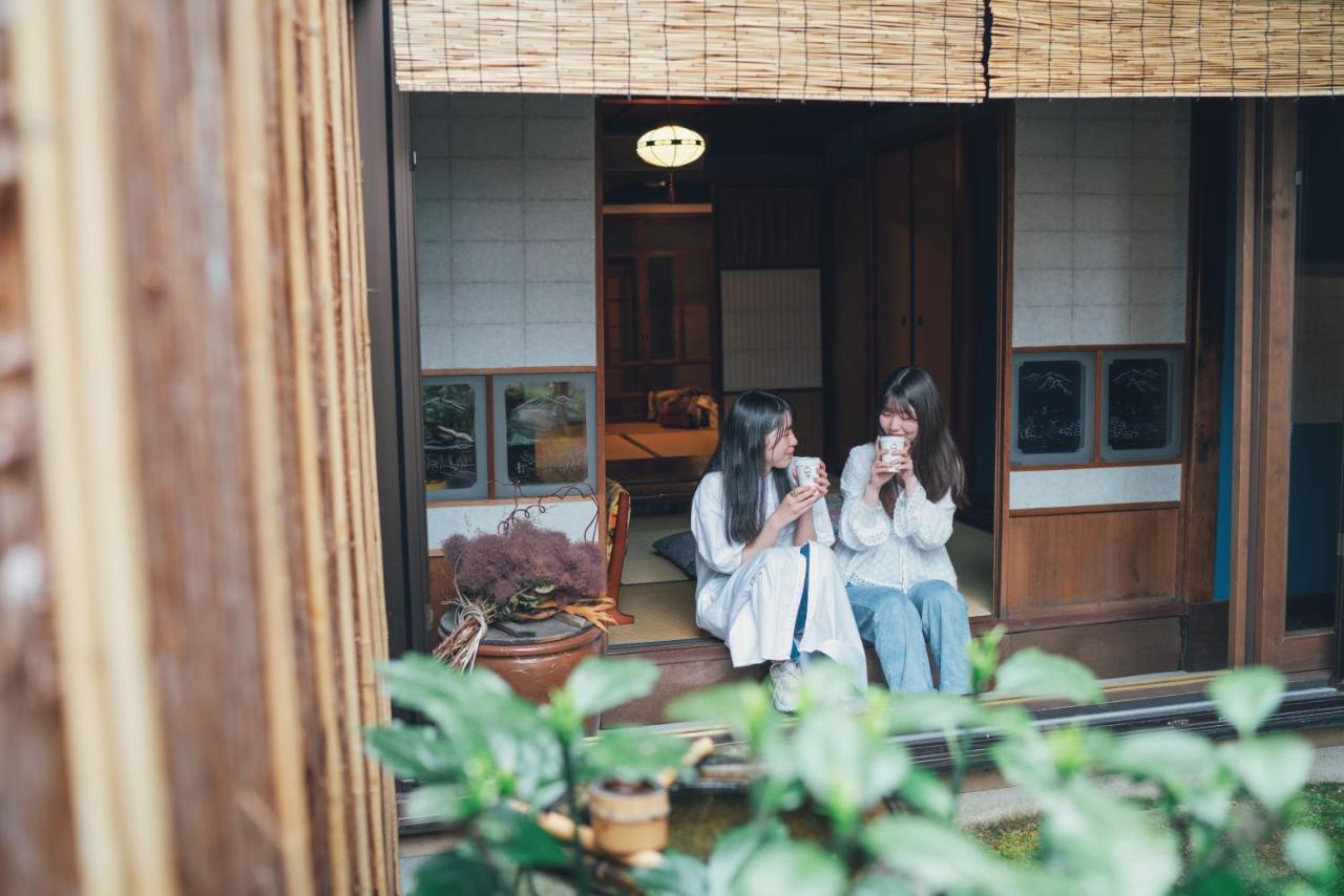 Machiya Guest House Carta Kanazawa Exterior photo