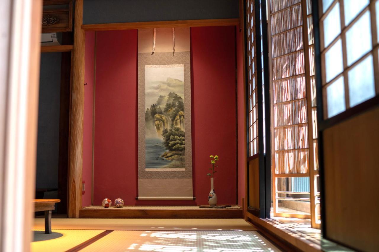 Machiya Guest House Carta Kanazawa Exterior photo